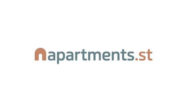 Apartments logo