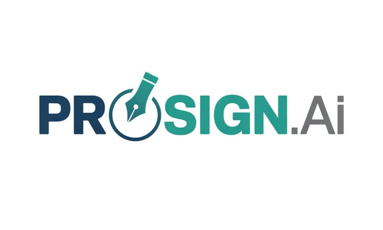 ProSign logo