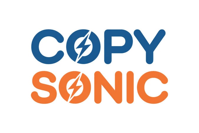 CopySonic logo