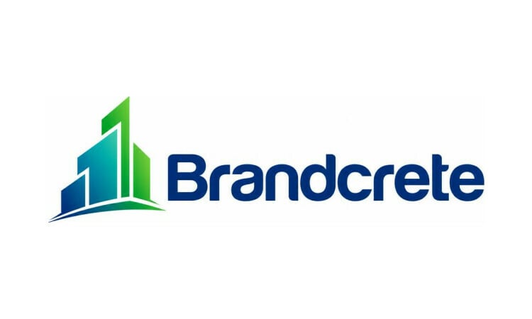 Brandcrete logo
