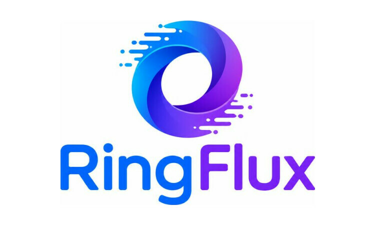 RingFlux logo