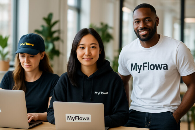 MyFlowa.com — 5