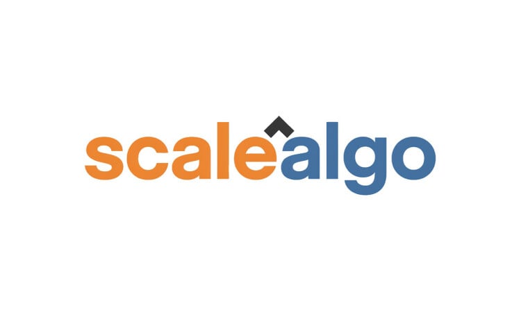 ScaleAlgo logo