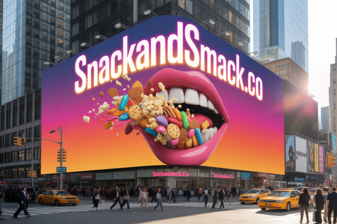 SnackAndSmack.co image 3