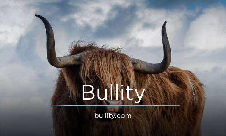 Bullity.com - Best premium names
