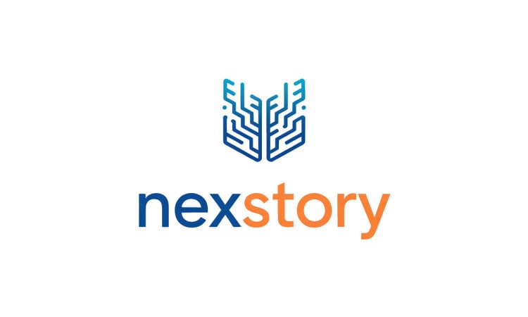 NexStory logo