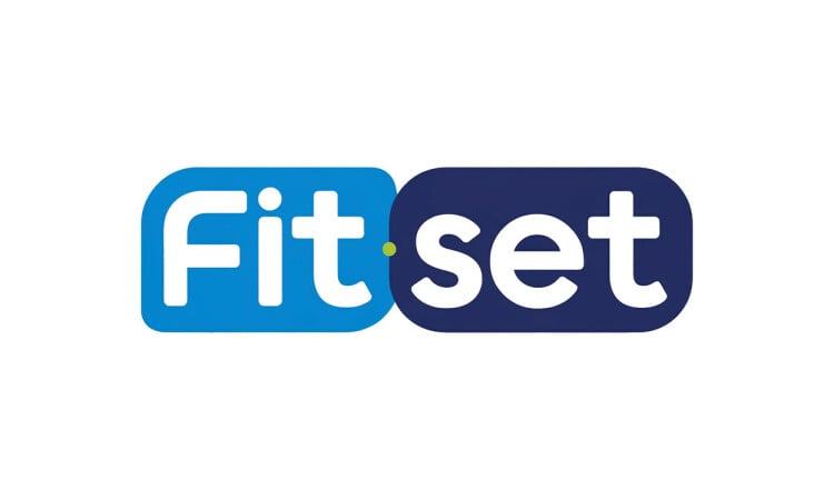 FitSet logo