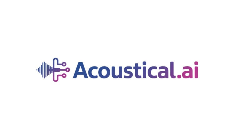 Acoustical logo