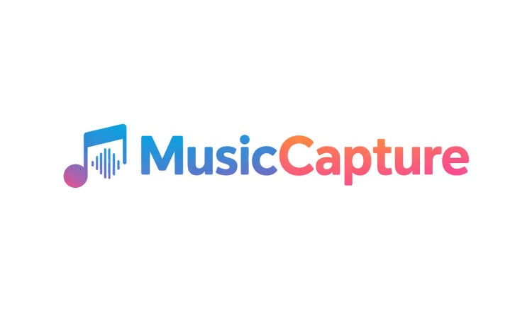 MusicCapture logo