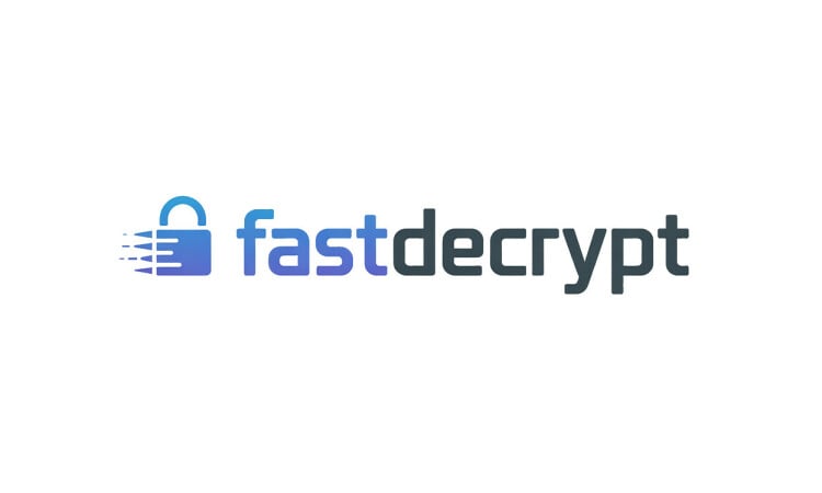 FastDecrypt logo