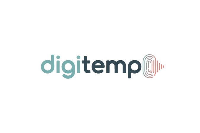 DigiTempo logo