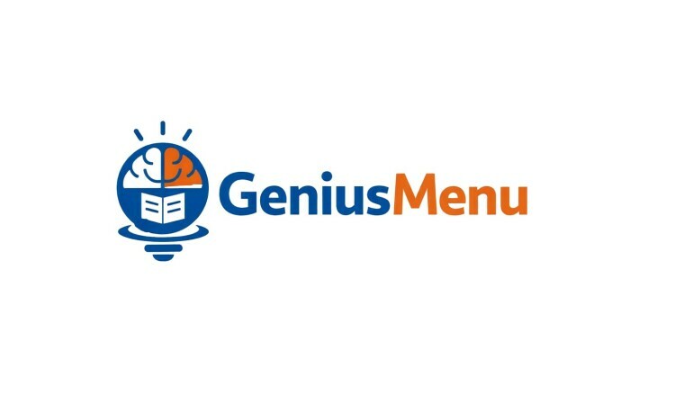 GeniusMenu.com is for sale