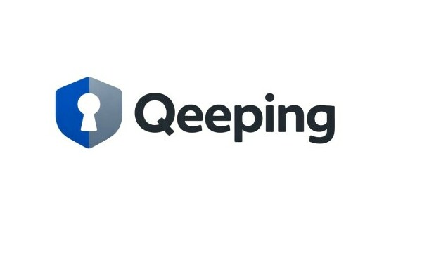 Qeeping logo