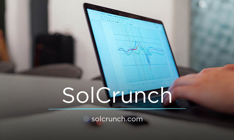 SolCrunch.com - Great premium domain names for sale