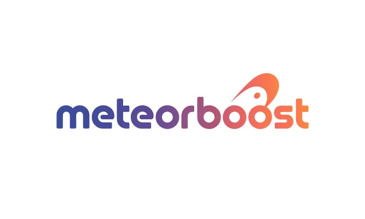 MeteorBoost logo