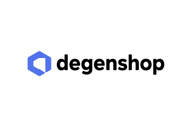 DegenShop logo