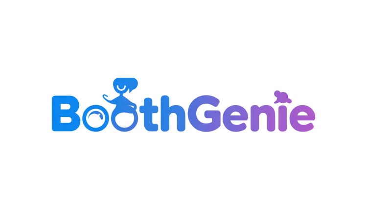 BoothGenie logo