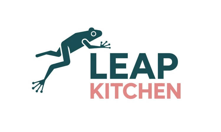 LeapKitchen logo