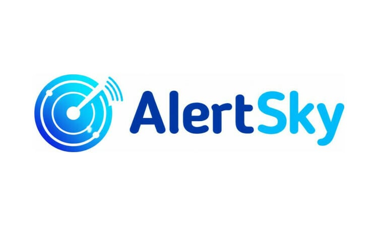 AlertSky logo