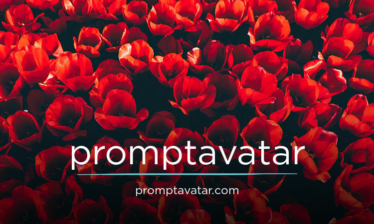 PromptAvatar.com - Catchy domains for sale