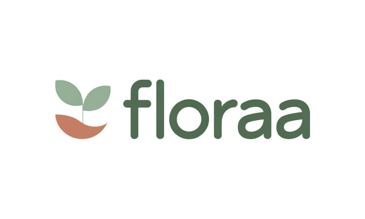 Floraa logo