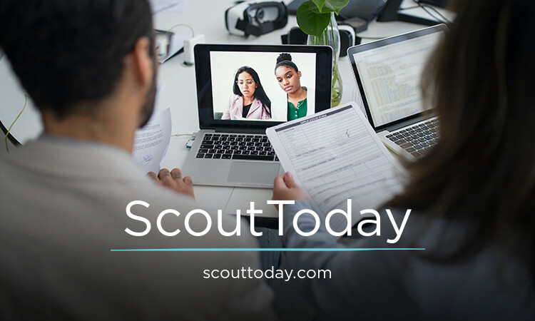 ScoutToday.com - Unique premium domain names for sale