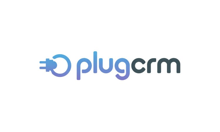 PlugCRM logo