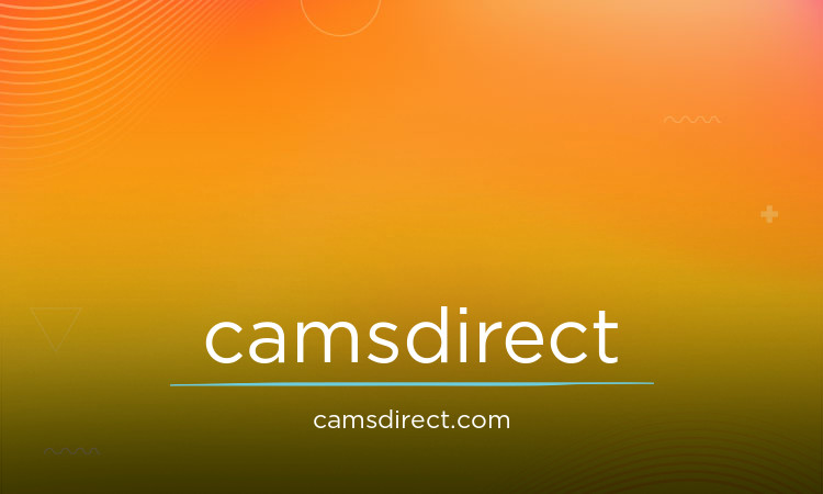 CamsDirect.com - Unique premium domains