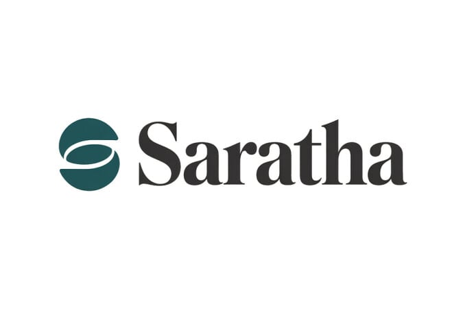 Saratha logo