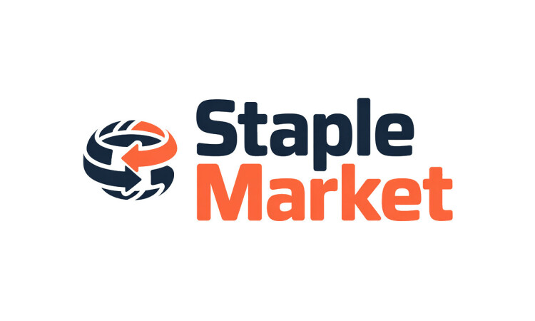 StapleMarket logo