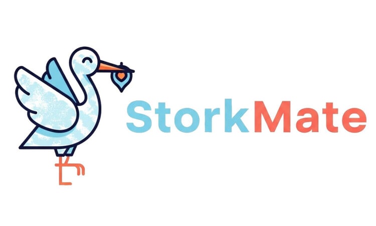 StorkMate logo