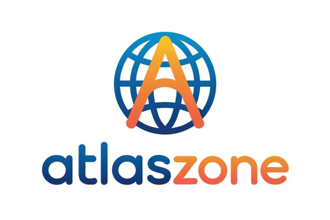 AtlasZone logo