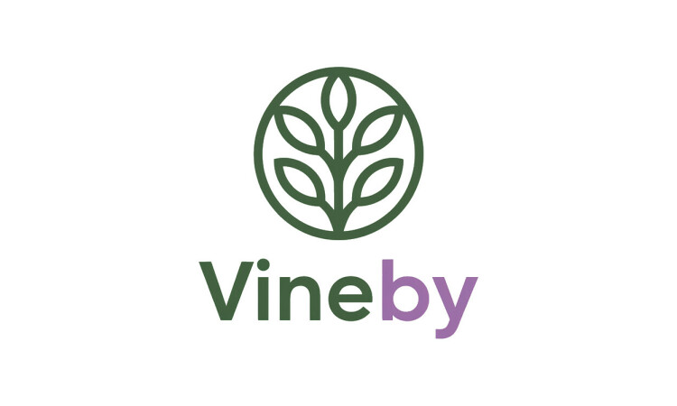 VineBy logo