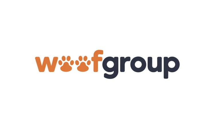 WoofGroup logo