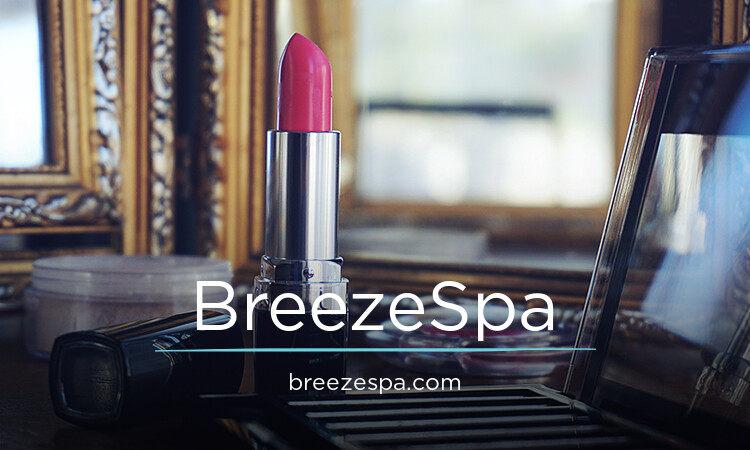 BreezeSpa.com - Best premium domains for sale