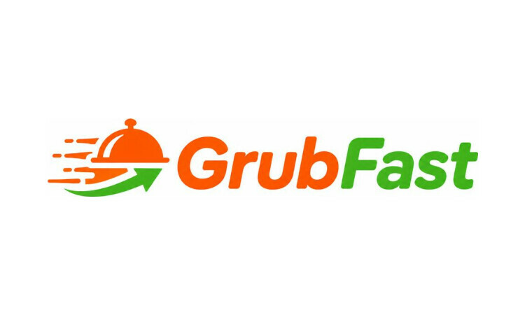 GrubFast logo