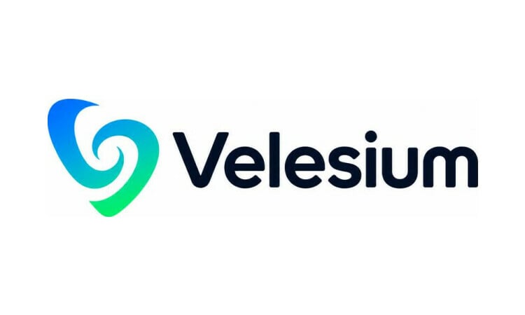 Velesium logo
