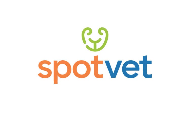 SpotVet logo