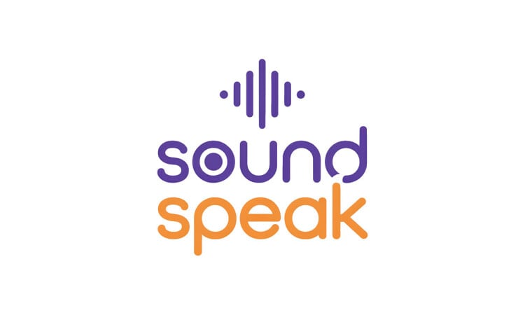 SoundSpeak logo