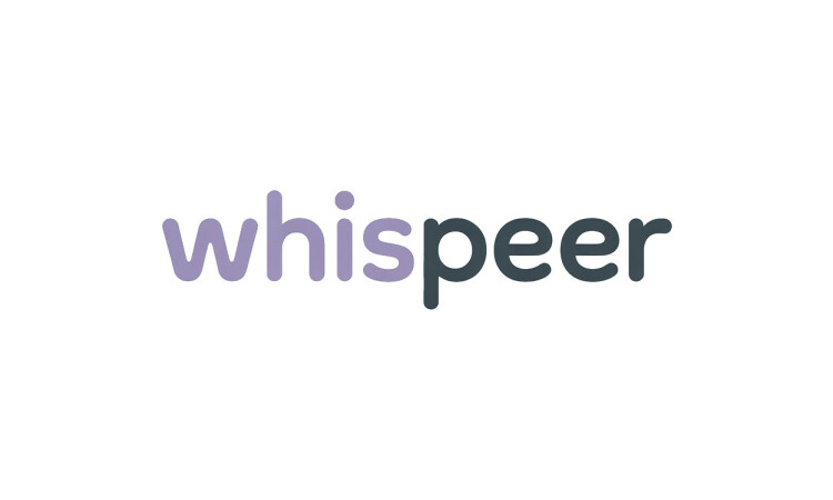 Whispeer logo