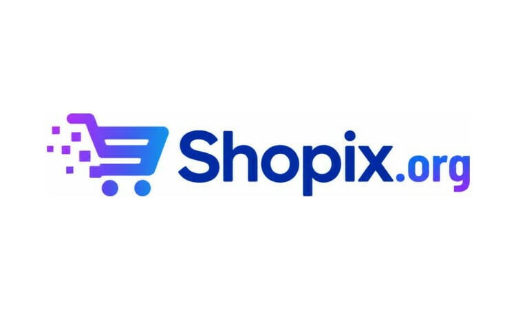 Shopix logo