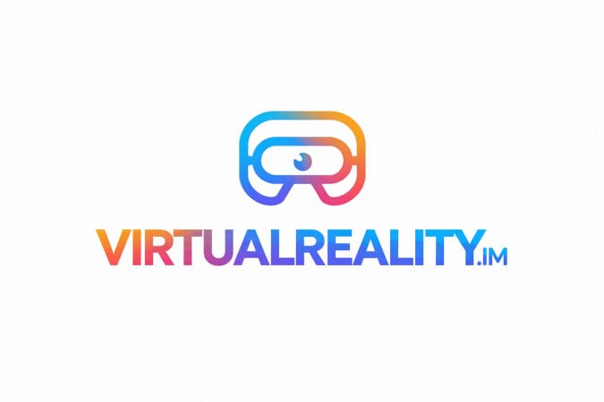 VirtualReality logo