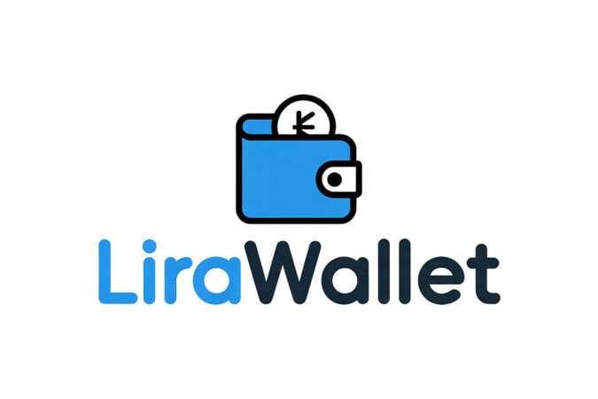 LiraWallet logo