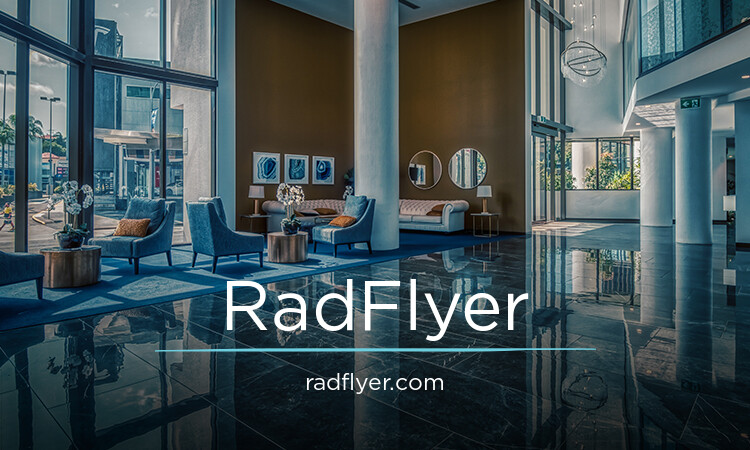 RadFlyer.com - Cool premium domain names