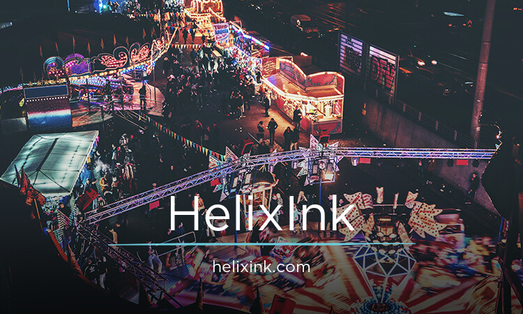 HelixInk.com - Best premium domains