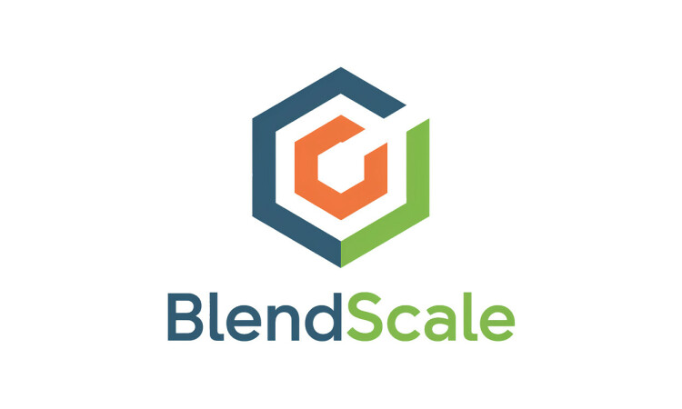 BlendScale logo
