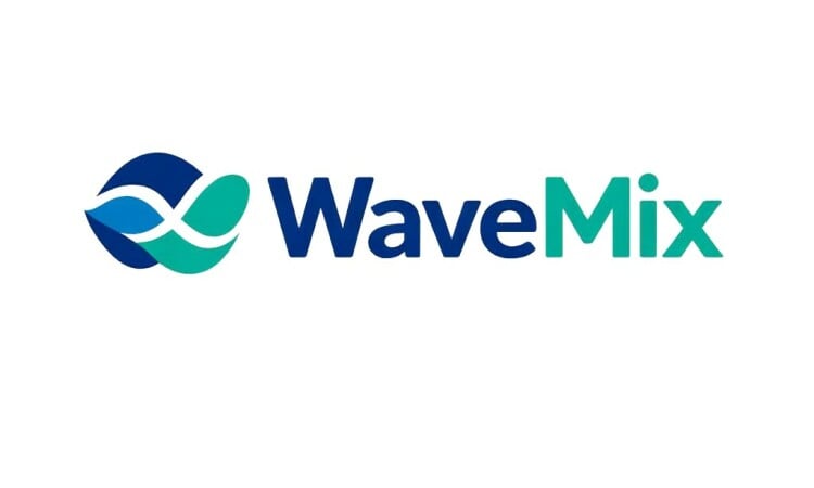 WaveMix logo
