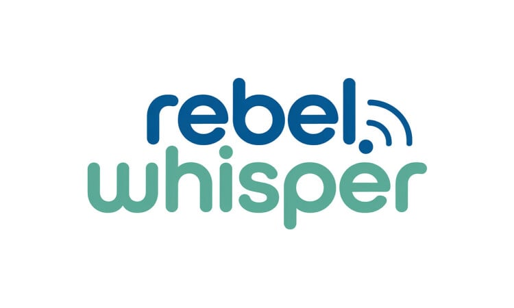 RebelWhisper logo