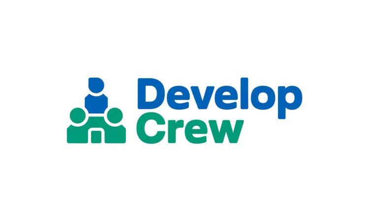 DevelopCrew logo