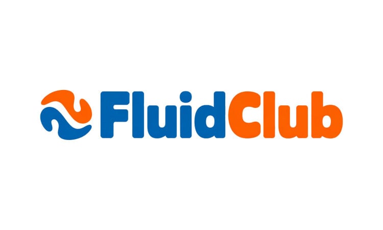 FluidClub logo